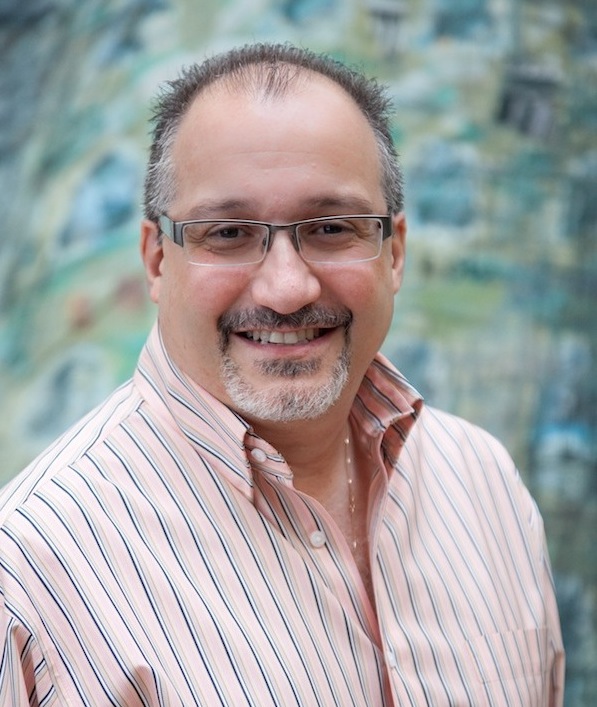 photo - Winnipeg’s Jewish Child and Family Services executive director Al Benarroch
