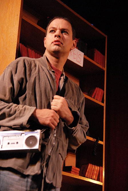 One-man show "My First Sony" with Roy Horovitz