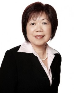 photo - Queenie Choo, chief executive officer of SUCCESS