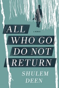 image - All Who Go Do Not Return book cover