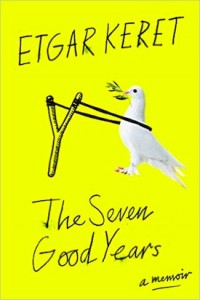 image - The Seven Good Years book cover