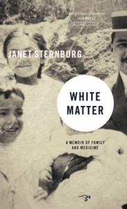 image - White Matter book cover