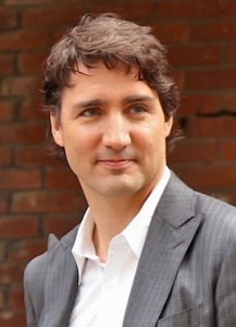 photo - Justin Trudeau