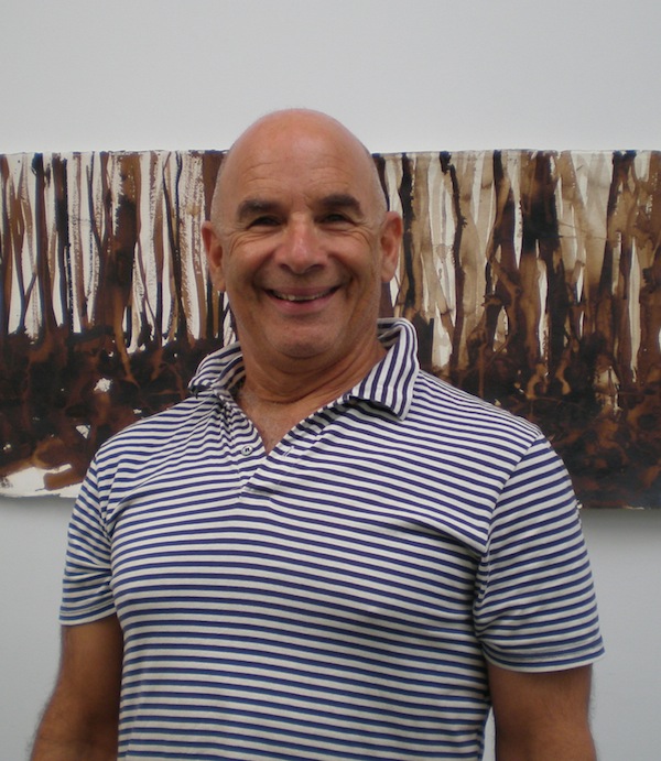 photo - Ian Penn’s exhibit at the Zack Gallery, Pole, “isn’t happy but it’s genuine.”