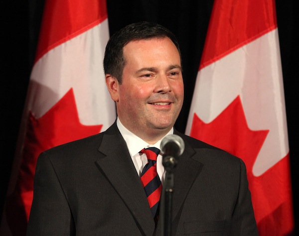 Jason Kenney, Canada’s minister of national defence and minister for multiculturalism. (photo from forces.gc.ca)