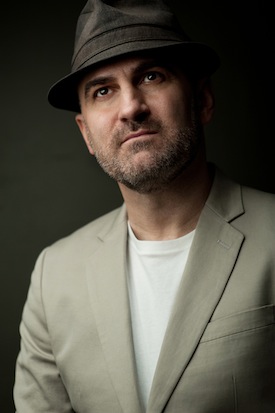 photo - Zombie Syndrome series creator Andy Thompson