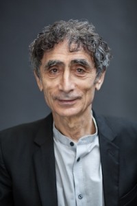 photo - Gabor Maté plays himself in Rita Bozi’s The Damage is Done