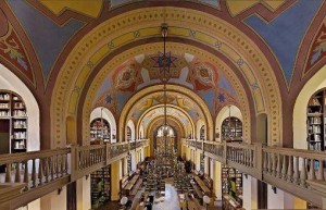 photo - The synagogue in Baja, Hungary