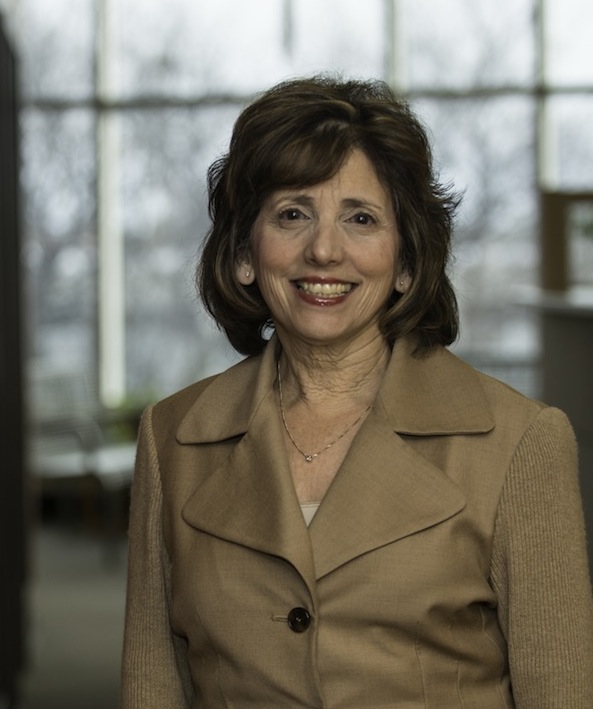 photo - Dr. Cheryl Rockman-Greenberg
