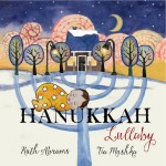 book cover - Hanukkah Lullaby