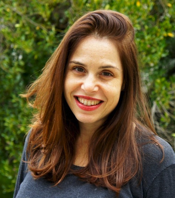 photo - Filmmaker Yael Luttwak spoke at Choices Nov. 1