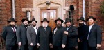 Rabbis join thousands