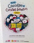 photo - Cynthia Fidel was the coordinator of AMIA’s literary contest, which resulted in the publication Primer Concurso de Cuentos Infantiles