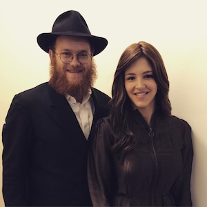 photo - Chabad of North Shore Rabbi Mendel and Rebbetzin Miki Mochkin