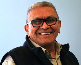 photo - Chief Dr. Robert Joseph