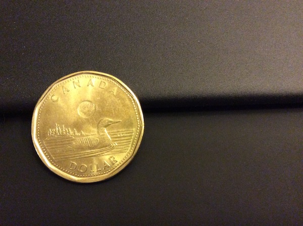 photo - The Canadian dollar weakened significantly versus the Israeli shekel