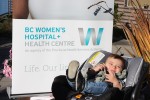 photo - The Noah’s Ark Project began in 1997 as a response to the B.C. law stating that a newborn may only be discharged from a hospital in a regulation, rear-facing infant car seat