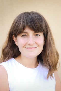 photo - Emily Berg, founder and chief executive officer of Blue Box Israel