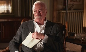 photo - Christopher Plummer in Remember