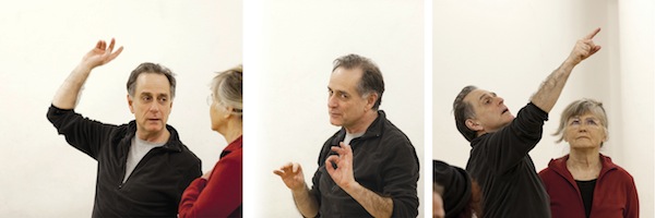 photo - David Diamond, Theatre for Living, directs Reclaiming Hope