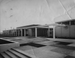 photo - The Jewish Community Centre at 41st Avenue and Oak Street, November 1962