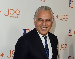 photo - Joe Mimran