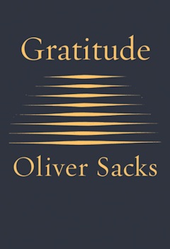 book cover - Gratitude