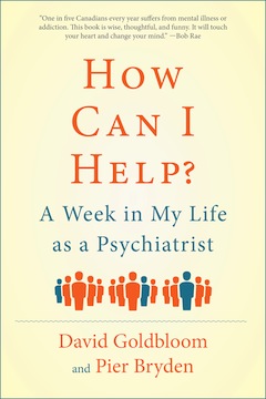 book cover - How Can I Help? A Week in My Life as a Psychiatrist 