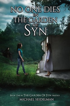 book cover - No One Dies in the Garden of Syn