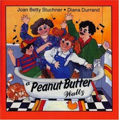 book cover - Peanut Butter Waltz