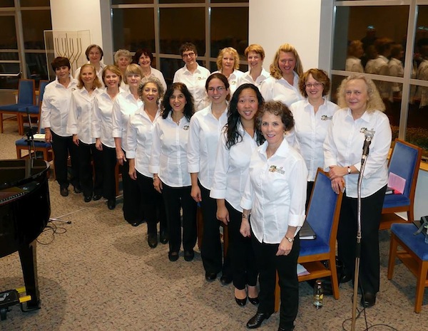 photo - Sisterhood of Temple Sholom Choir