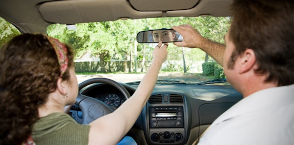 photo - New drivers need a lot of practice to gain enough experience and confidence to handle daily driving hazards and unexpected situations