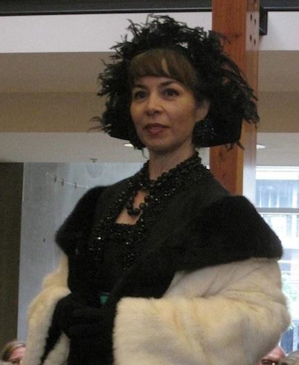 photo - This year’s edition follows the history of Jewish clothiers in the province, so the museum kicked things off with a fashion show