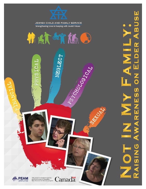 image - Not in My Family guide cover