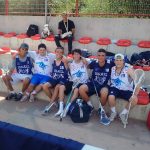 photo - The Israeli youth lacrosse team
