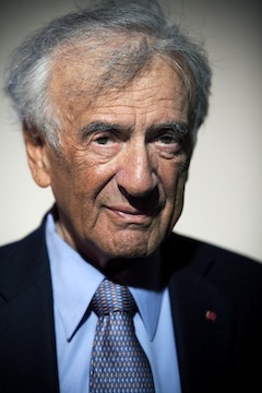 photo in Jewish Independent - Elie Wiesel