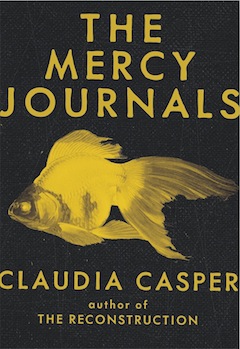 book cover - The Mercy Journals