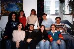 photo in Jewish Independent - Hillel House, University of British Columbia, circa 1990