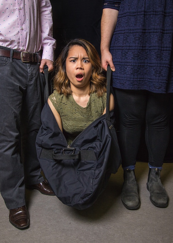 photo in Jewish Independent - Jolene Bernardino is among the cast of Deborah Vogt’s Carry On: A Musical