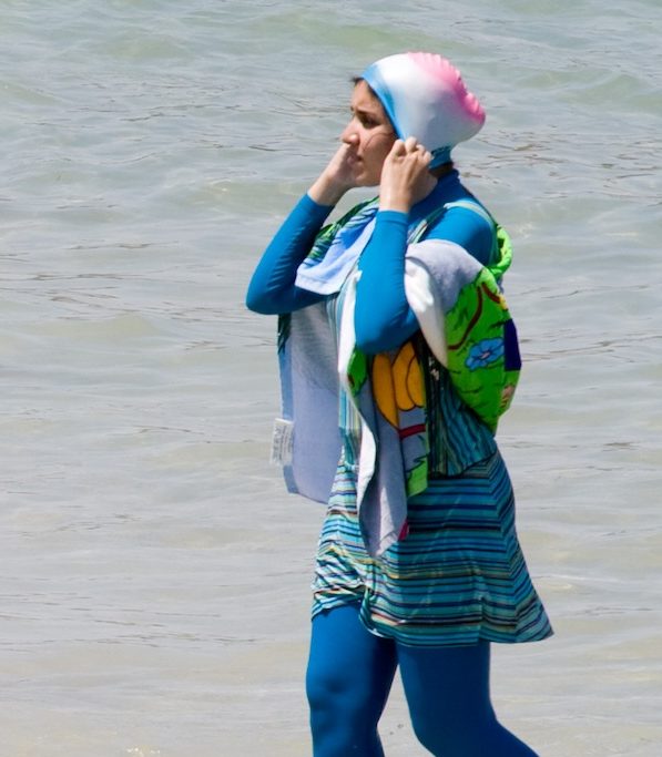 photo - burkini