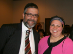photo - Rabbi Ilan and Rabbanit Dina Acoca and family have moved to New Jersey after 17 years with Vancouver’s Congregation Beth Hamidrash