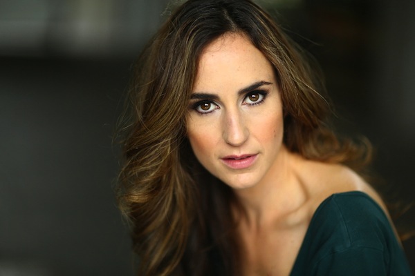 photo - Jewish community members Gina Leon (above) and Michael Germant are both co-producers, as well as actors, in Island Productions’ The Glass Menagerie
