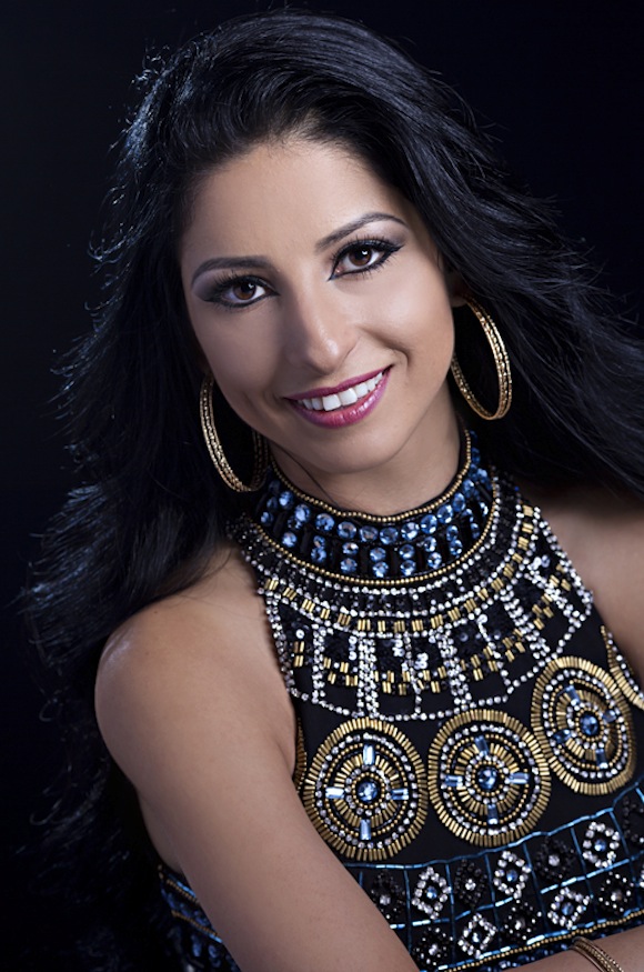 photo - Vancouver Jewish community member Alicia Ohana is Miss Canada Petite 2016/17