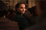 photo - Natalie Portman in a scene from the film A Tale of Love and Darkness