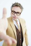 photo - Steven Page describes his latest recording as “all about finding humility. I’m exploring my own foibles"