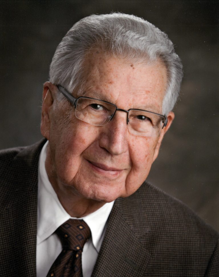 photo - A longtime advocate for Jewish education, Leon Glassman has established the Leon Glassman Fund for Jewish Continuity through Education with a $1 million endowment at the Jewish Community Foundation