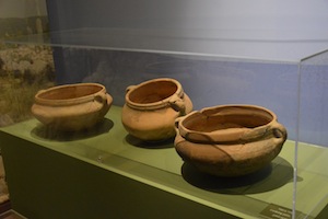 photo - Cooking pots were among the many items on display