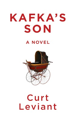 book cover - Kafka’s Son 