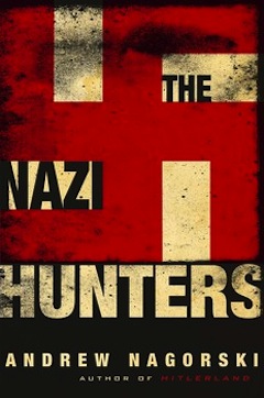 book cover - The Nazi Hunters