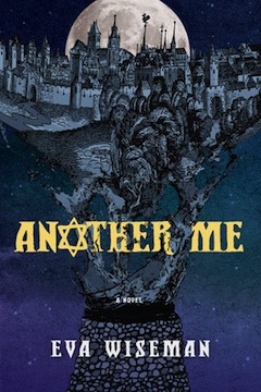 book cover - Another Me